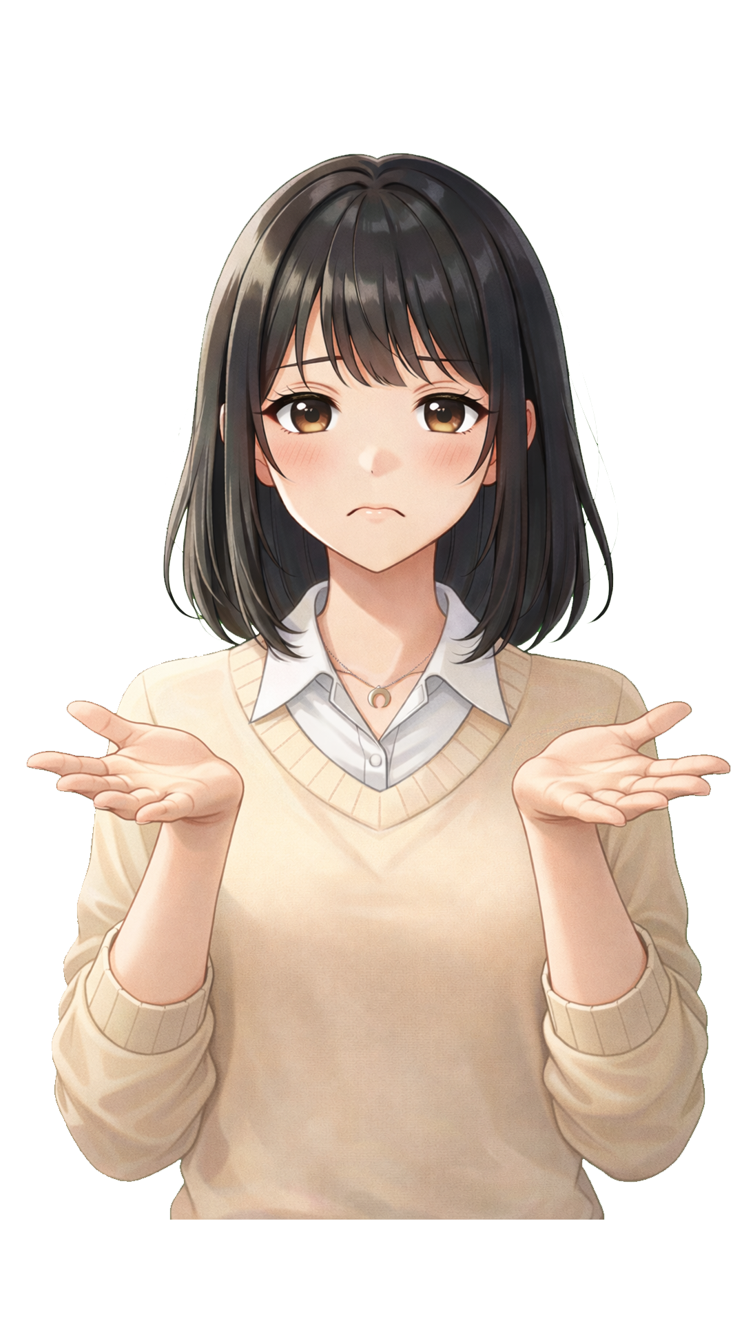 ภาพประกอบ Yui Serious | YUI&YUTO