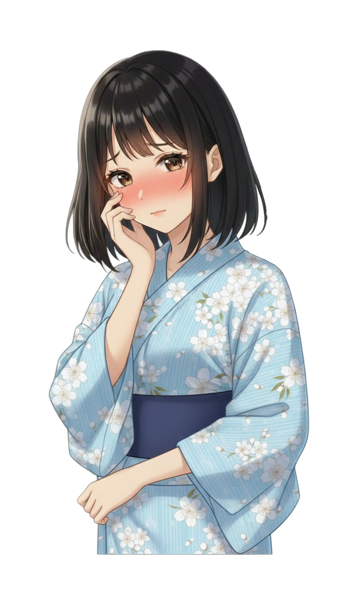 Yukata Blush